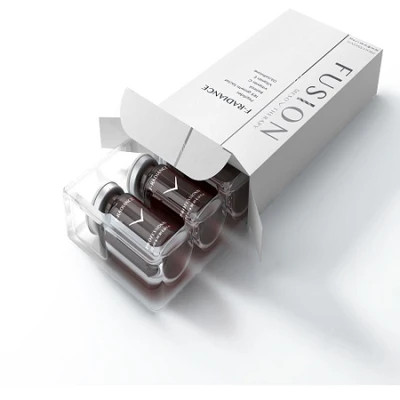 کوکتل ضد لک و روشن کننده (رادیانس) فیوژن F-RADIANCE بالیبل اصالت کالا