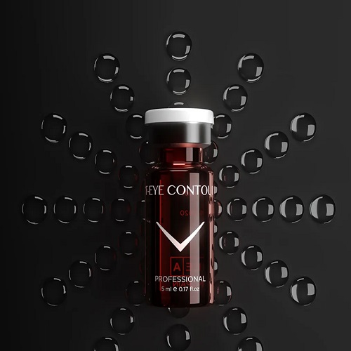 کوکتل مزوتراپی دور چشم فیوژن F-EYE CONTOUR بالیبل اصالت کالا