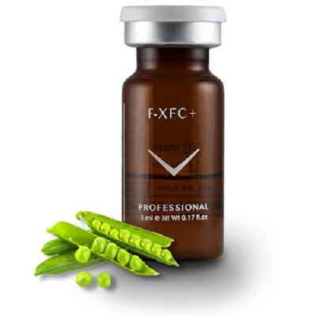 کوکتل جوانسازی پوست فیوژن +F-XFC بالیبل اصالت کالا