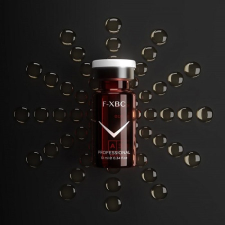 کوکتل مزوتراپی لاغری فیوژن F-XBC بالیبل اصالت کالا
