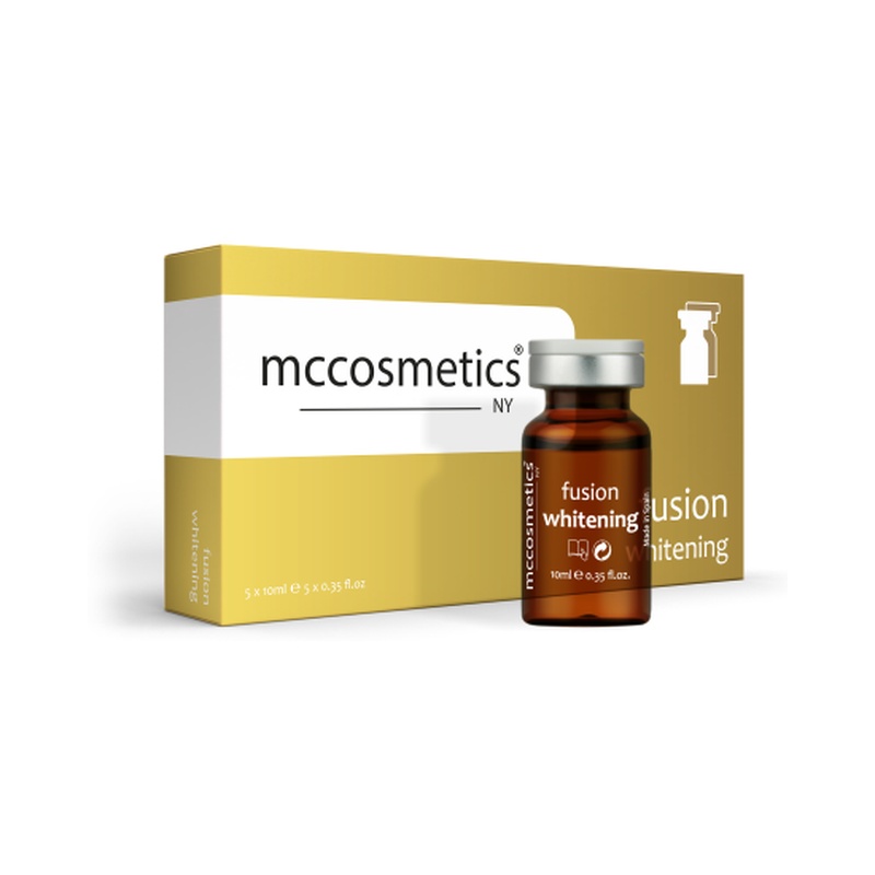 کوکتل روشن کننده پوست فیوژن وایتنینگ Mccosmetics