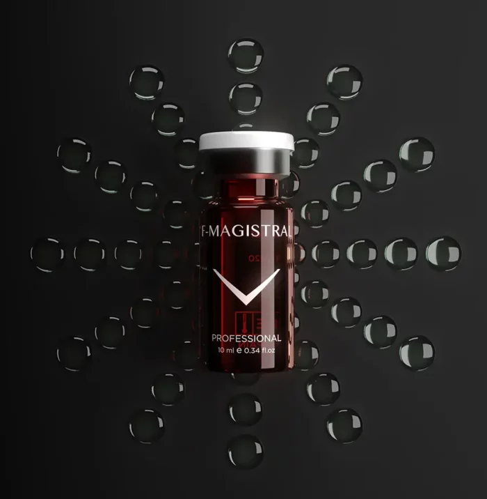کوکتل لاغری فیوژن F-MAGISTRAL بالیبل اصالت کالا