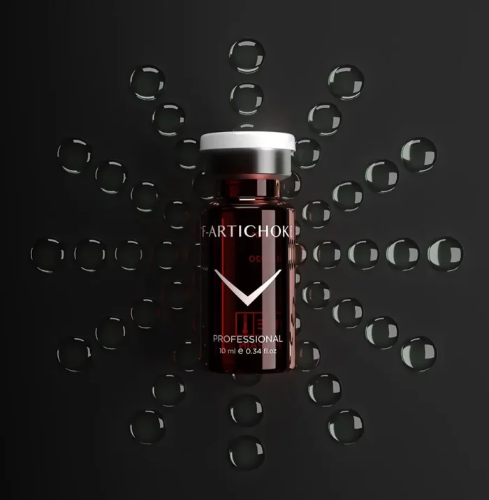 کوکتل لاغری فیوژن F-ARTICHOKE بالیبل اصالت کالا