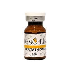 کوکتل گلوتاتیون Glutathione مزولایک